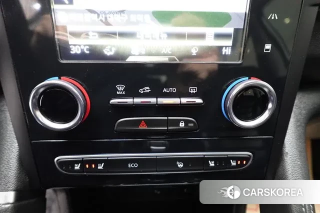 Renault Korea (Samsung) The New QM6 2022 Жемчужный цвет из Кореи, фото 2