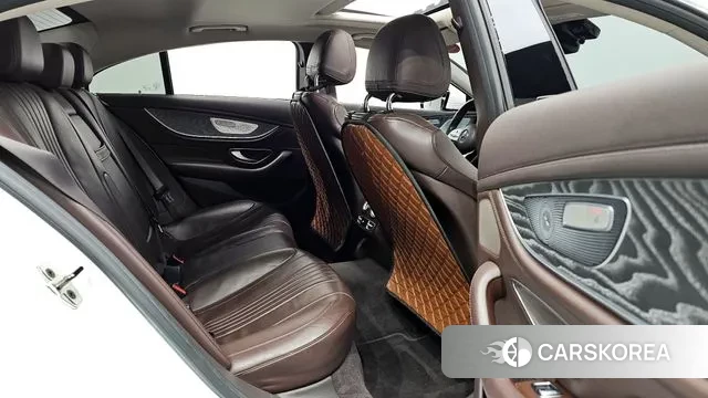 Mercedes-Benz CLS-Class C257 2021 Белый из Кореи, фото 2