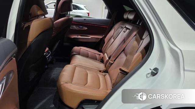 Genesis GV70 2024 Белый из Кореи, фото 2