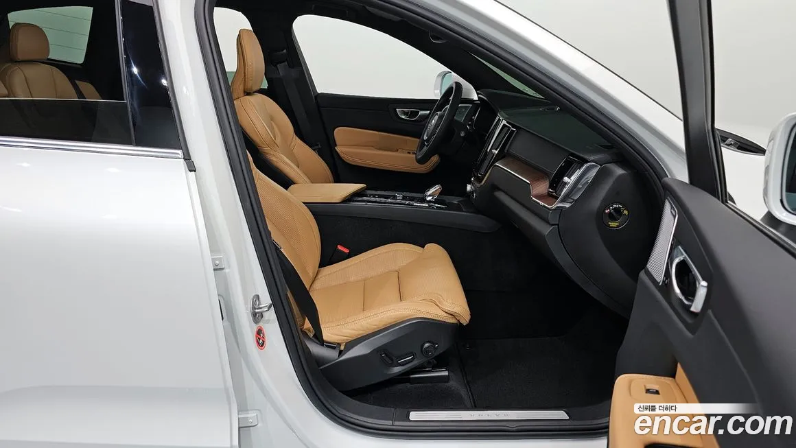 Volvo XC60 second Generation id 2090543 из Кореи 2