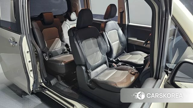 Kia The New Ray 2021 Жемчужный цвет из Кореи, фото 2