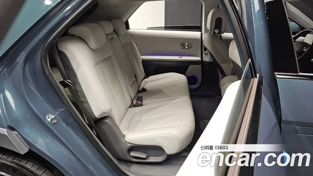 Hyundai Ionic 5 id 2484457 из Кореи 2