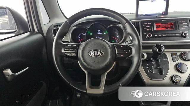 Kia The New Ray 2021 Белый из Кореи, фото 2