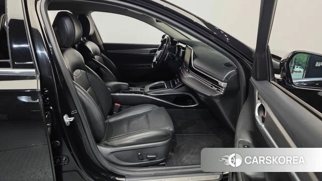 Hyundai The New Grandeur IG 2020 Черный из Кореи, фото 2