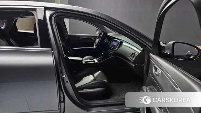 Renault Korea (Samsung) SM6 2018 Серый из Кореи, фото 2