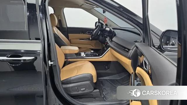 Kia Carnival 4th generation 2020 Черный из Кореи, фото 2