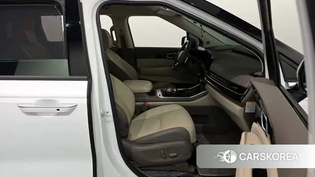 Kia The New Carnival 4th Generation 2024 Белый из Кореи, фото 2