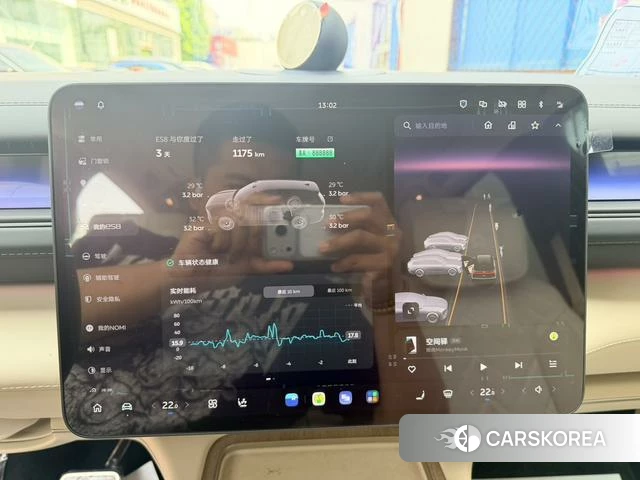 Weilai ES8 2026 Черный из Китая, фото 2