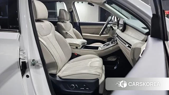 Hyundai The New Palisade 2022 Белый из Кореи, фото 2