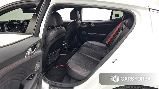 Kia Stinger Meister 2021 Белый из Кореи, фото 2