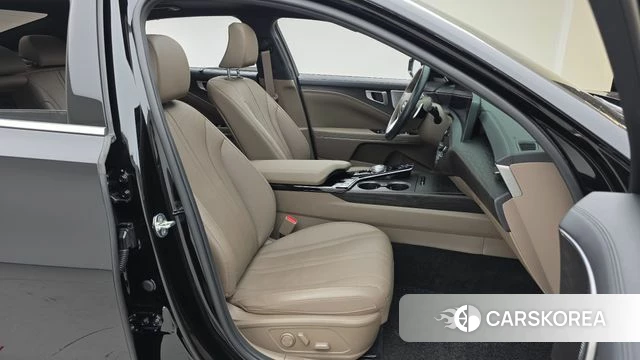 Kia K8 2022 Черный из Кореи, фото 2