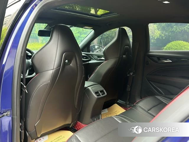 Buick Regal 2019 Синий из Китая, фото 2