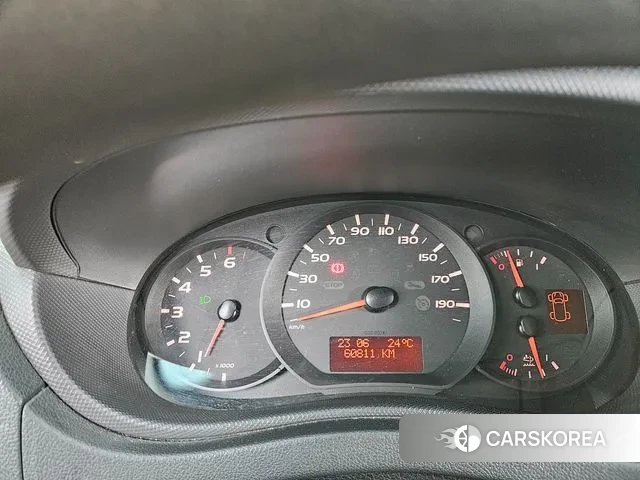 Renault Korea (Samsung) Master 2019 Черный из Кореи, фото 2