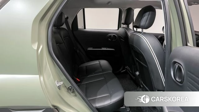 Hyundai Casper 2023 Зеленый из Кореи, фото 2