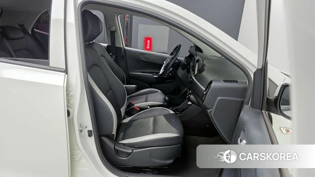Kia All New Morning (JA) 2018 Белый из Кореи, фото 2