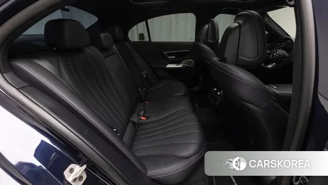 Mercedes-Benz E-Class W214 2025 Синий из Кореи, фото 2