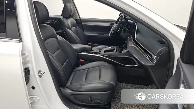 Hyundai The New Grandeur IG 2022 Белый из Кореи, фото 2