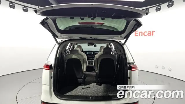 Kia Carnival 4th generation id 2681846 из Кореи 2