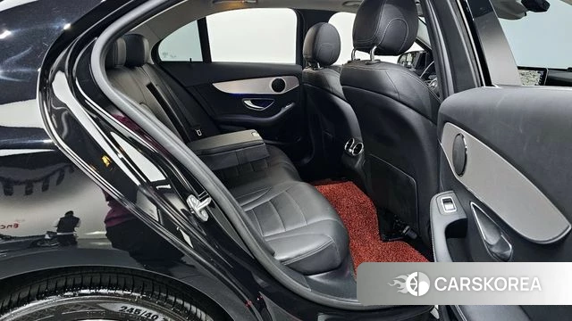 Mercedes-Benz C-Class W205 2020 Черный из Кореи, фото 2