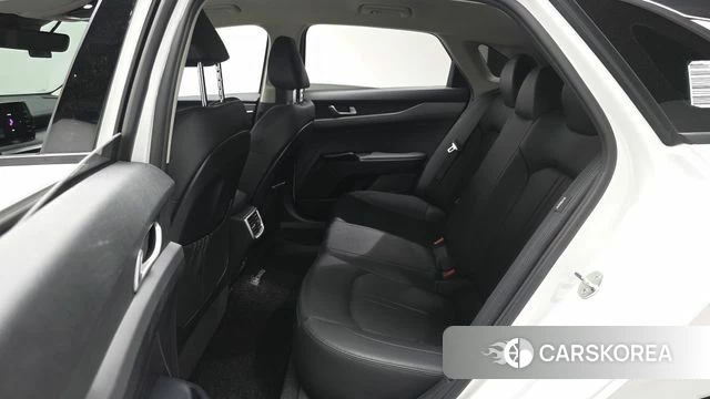 Kia K5 3rd generation 2023 Белый из Кореи, фото 2