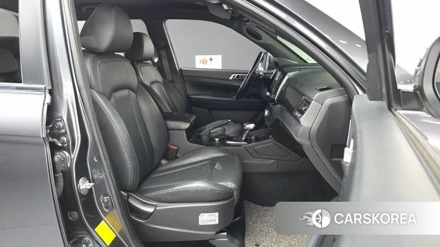 Ssangyong The New Rexton Sport 2022 Серый из Кореи, фото 2