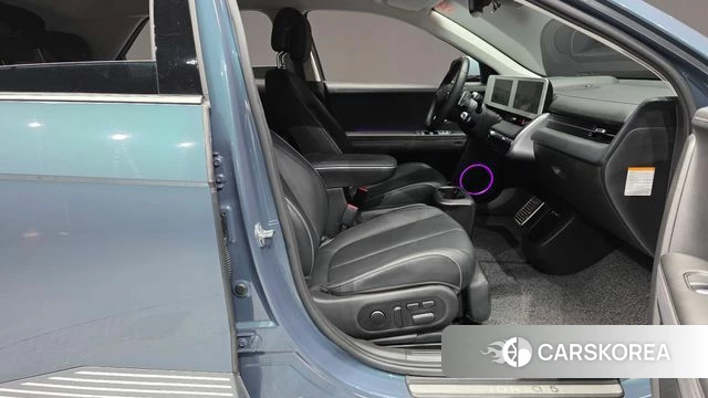Hyundai Ionic 5 2024 Зеленый из Кореи, фото 2