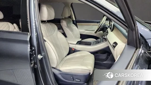 Hyundai Palisade 2020 Серый из Кореи, фото 2