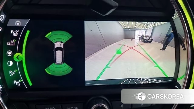 Mini Cooper Countryman 2019 Черный из Кореи, фото 2