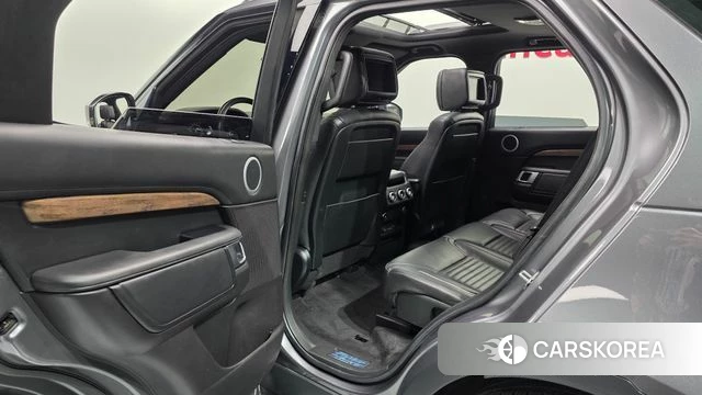 Land Rover Discovery 5 2018 Серый из Кореи, фото 2