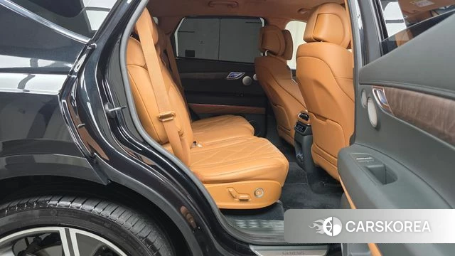 Genesis GV80 2024 Черный из Кореи, фото 2