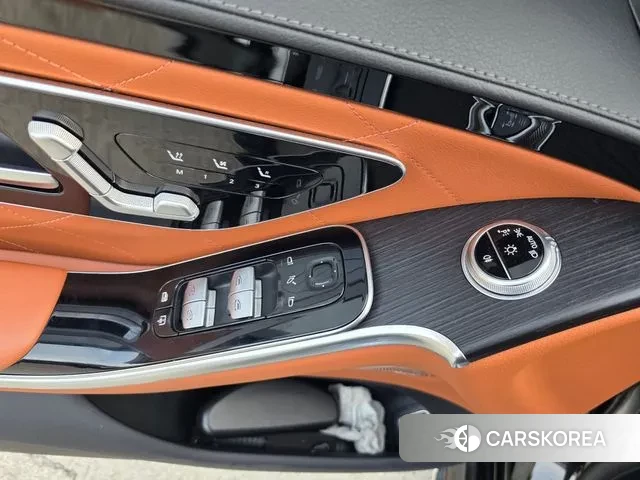 Mercedes-Benz S-Class W223 2022 Черный из Кореи, фото 2