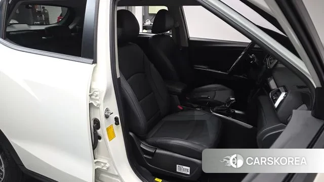 Ssangyong The New Tivoli 2025 Белый из Кореи, фото 2