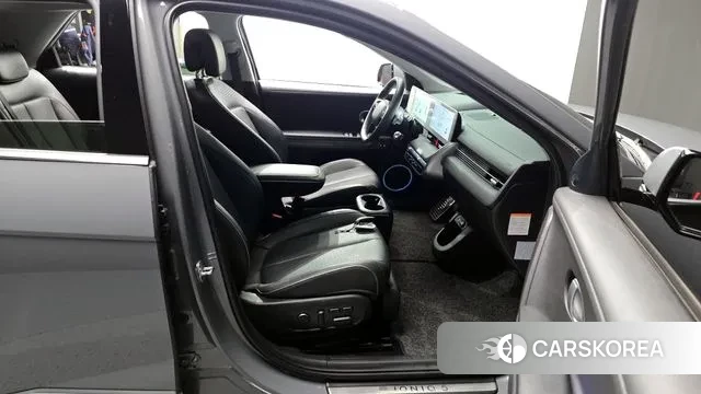 Hyundai Ionic 5 2022 Серый из Кореи, фото 2