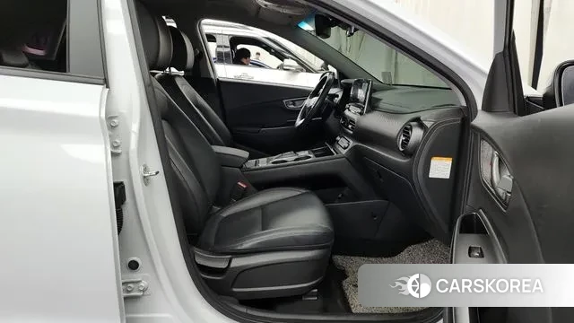 Hyundai Kona Electric 2020 Белый из Кореи, фото 2