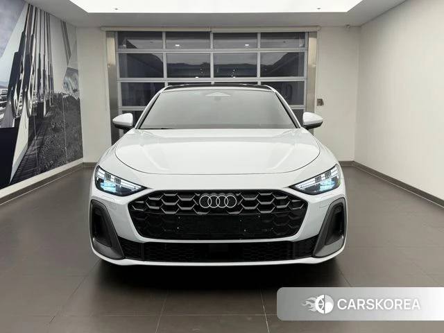Audi A5 (B10) 2026 Белый из Кореи, фото 2
