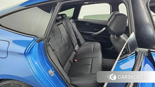 BMW 3 Series GT (F34) 2020 Синий из Кореи, фото 2