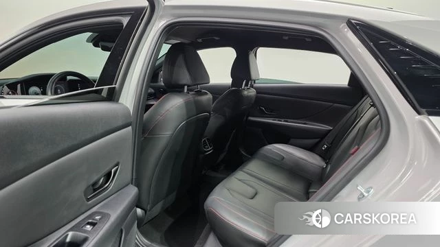 Hyundai The New Avante (CN7) 2025 Серый из Кореи, фото 2