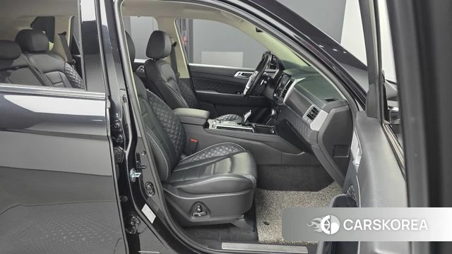 Ssangyong All New Rexton 2020 Черный из Кореи, фото 2