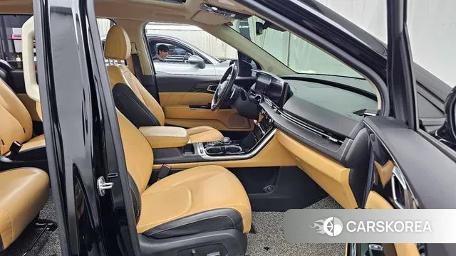 Kia Carnival 4th generation 2020 Черный из Кореи, фото 2