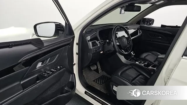 Ssangyong Beautiful Korando 2021 Белый из Кореи, фото 2