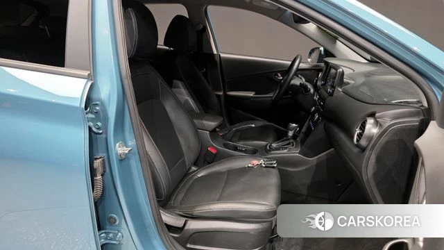 Hyundai Kona 2020 Небесно-голубой из Кореи, фото 2