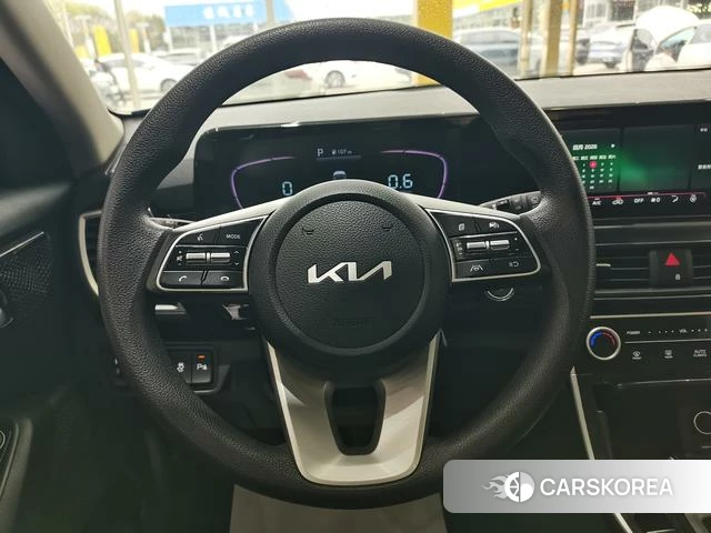 Kia Setus 2023 Белый из Китая, фото 2