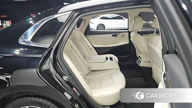 Hyundai The New Grandeur IG 2021 Черный из Кореи, фото 2