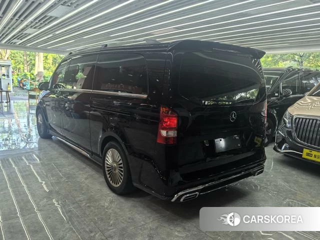 Mercedes-Benz Vito 2023 Черный из Китая, фото 2