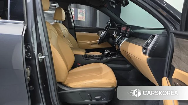 Kia Sorento 4th Generation 2023 Серый из Кореи, фото 2