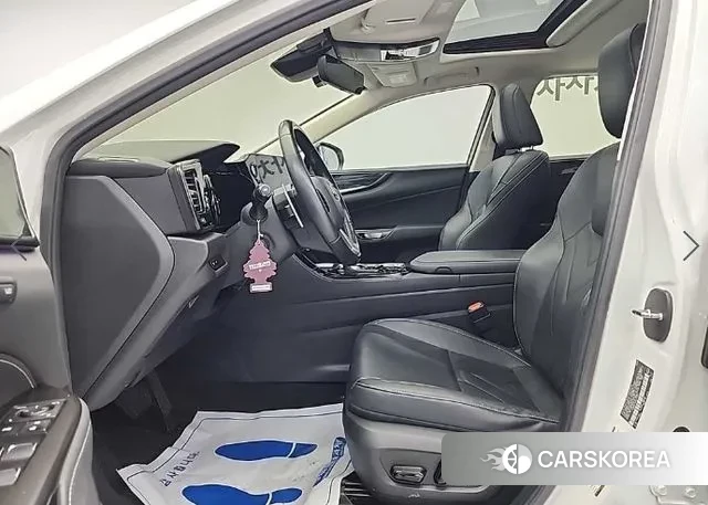 Lexus NX350h Second generation 2022 Белый из Кореи, фото 2