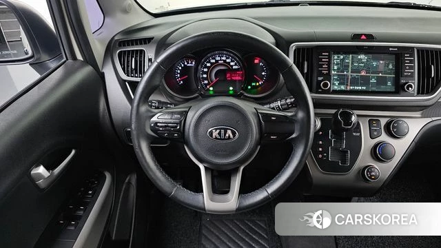 Kia The New Ray 2018 Жемчужный цвет из Кореи, фото 2