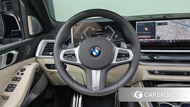 BMW X5 (G05) 2025 Черный из Кореи, фото 2
