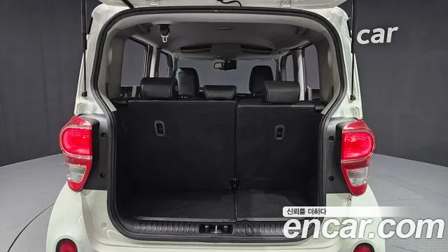 Kia The New Ray id 2564313 из Кореи 2