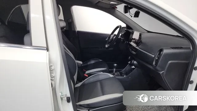 Kia Morning Urban (JA) 2023 Белый из Кореи, фото 2